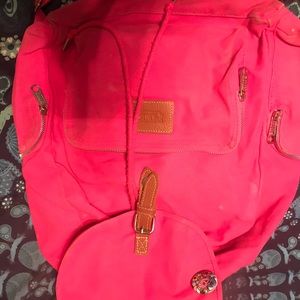 Victoria’s Secret bag